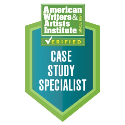 AWAI Case Study Copywriter Certification